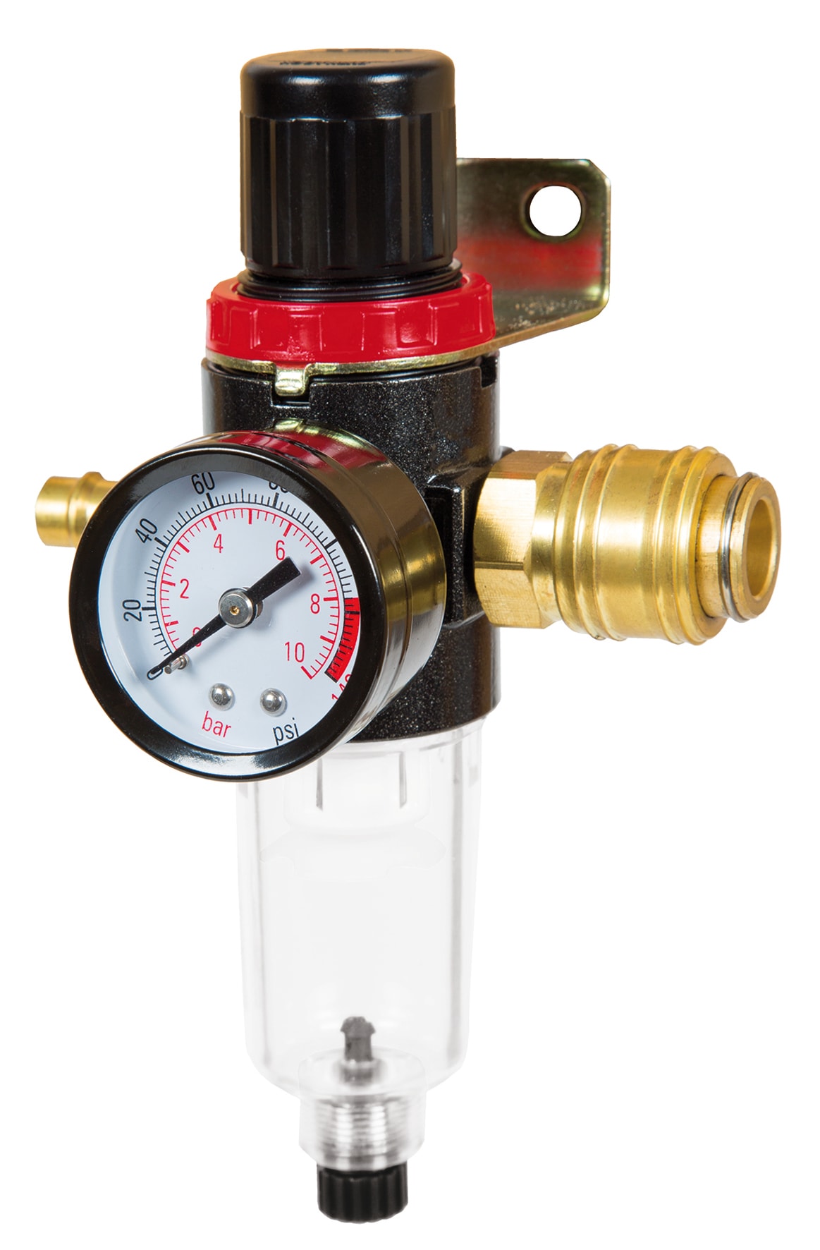 Einhell Druckminderer Filter R 1/4