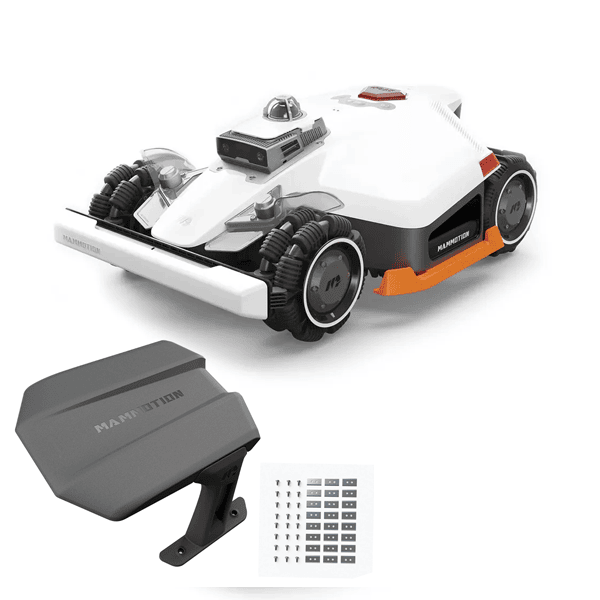 Mammotion Luba 3 AWD 3000 Pluspaket