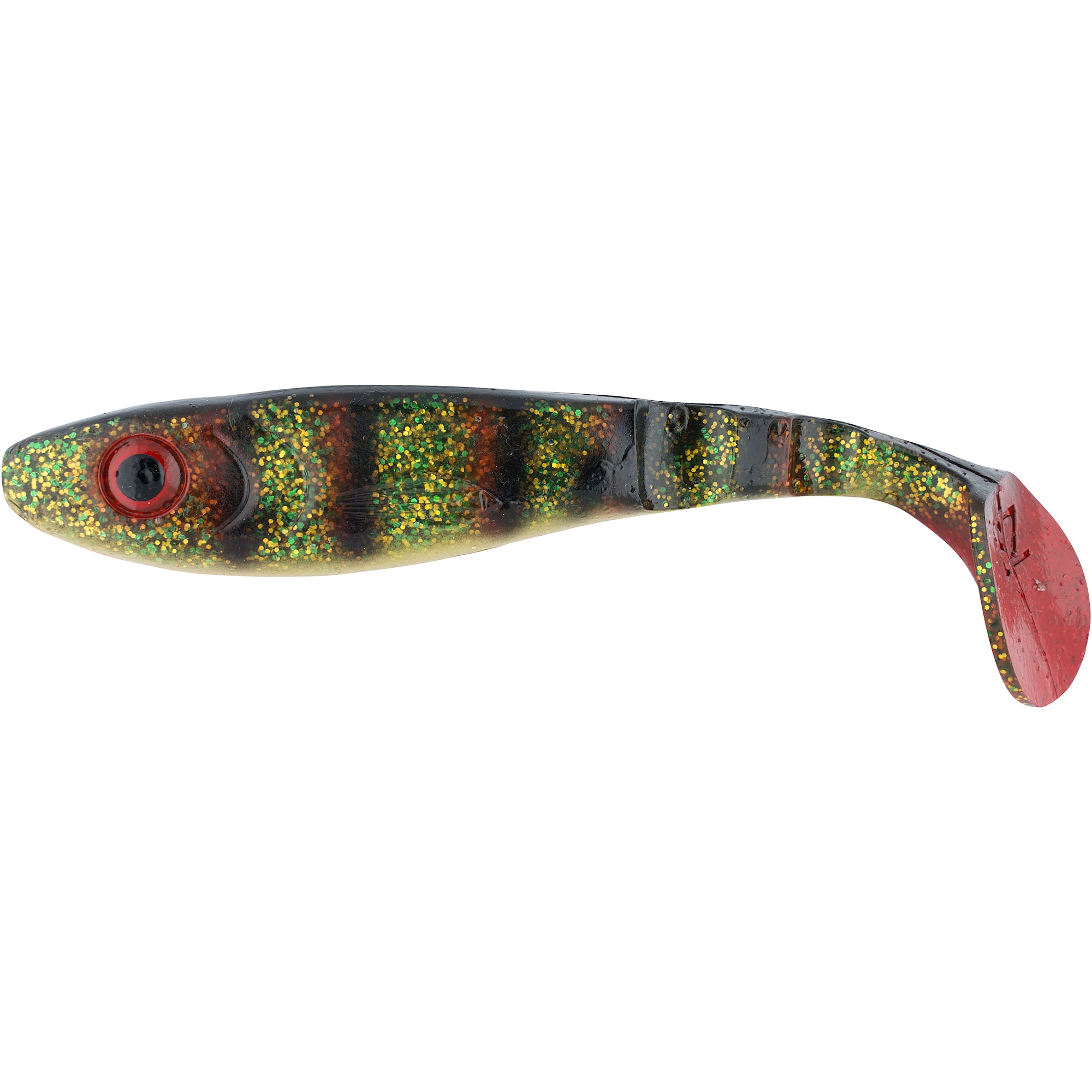 Svartzonker McPike 21 cm Real Pike 2-pack