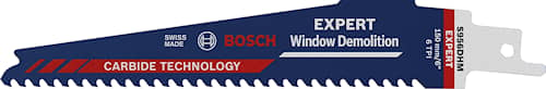 Bosch Tigersågblad S956DHM Window Demolition 10st