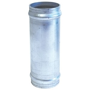 Industriprodukter Lundgrens Skarvrör 2'' X 2'' Slang Alu