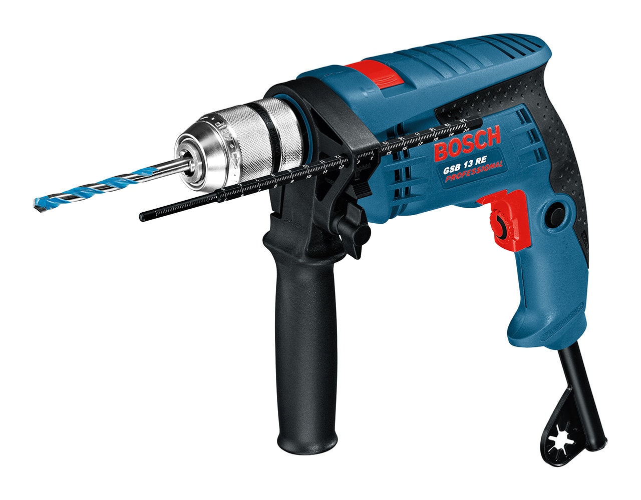 Bosch GSB 13 RE slagboremaskine 600 watt