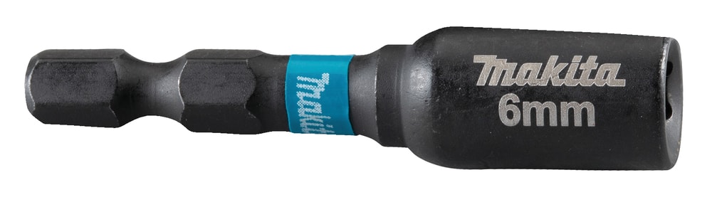 Makita Magnetisk hylsa B-66846 Impact Black 1/4'' 10x50mm