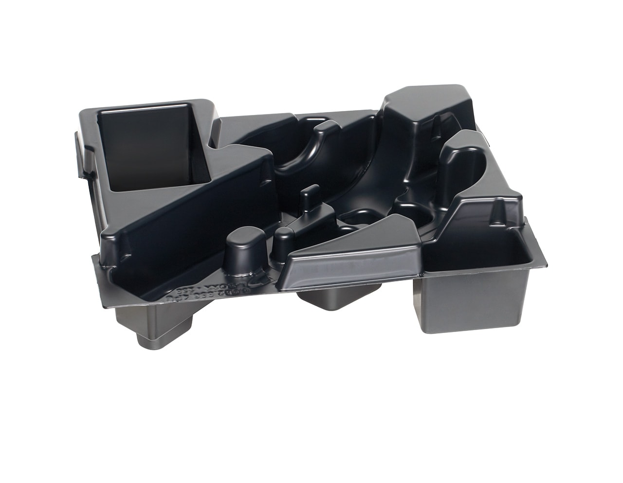 Bosch Für Gex 125 Ac Professional Einlage