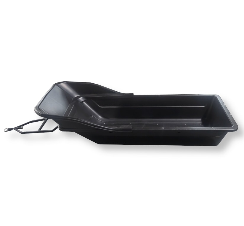 NextGear Snowmobile Sled 150x66x26cm