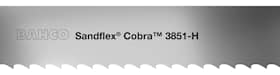 Bahco Båndsagblad Cobra 3851 M42 4000x13x0.6 H-4T, Sandflex
