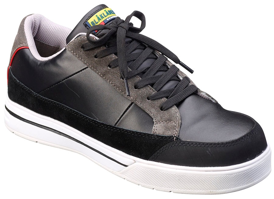 Blåkläder Turvakenkä S1P - Musta - 46