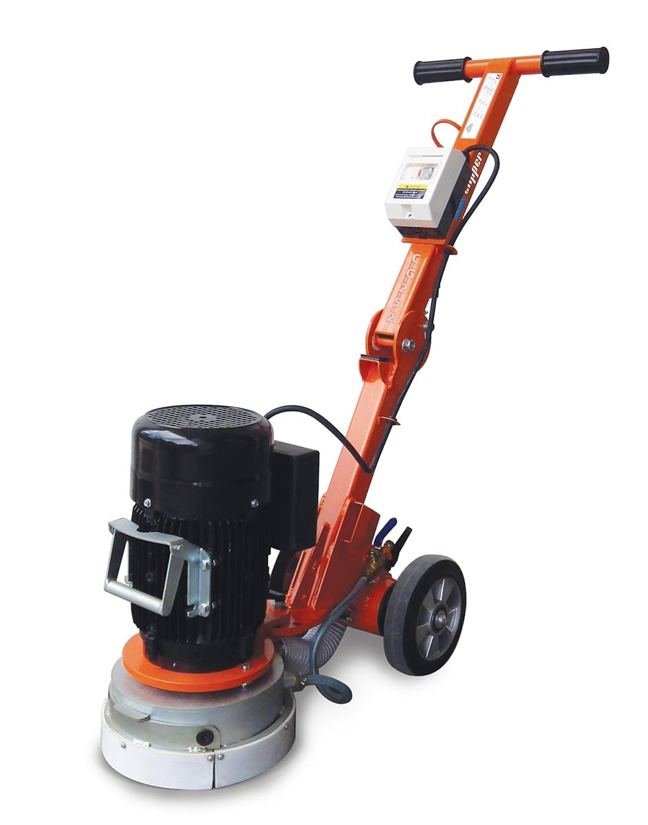 Clipper Betongslip CG252 230V /1-fase