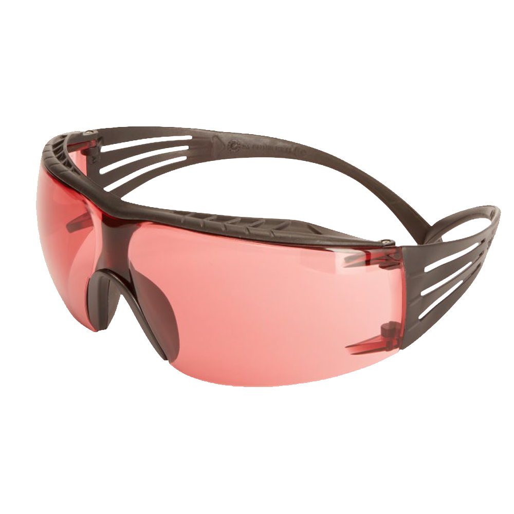 Peltor Skytteglasögon Amber BLK