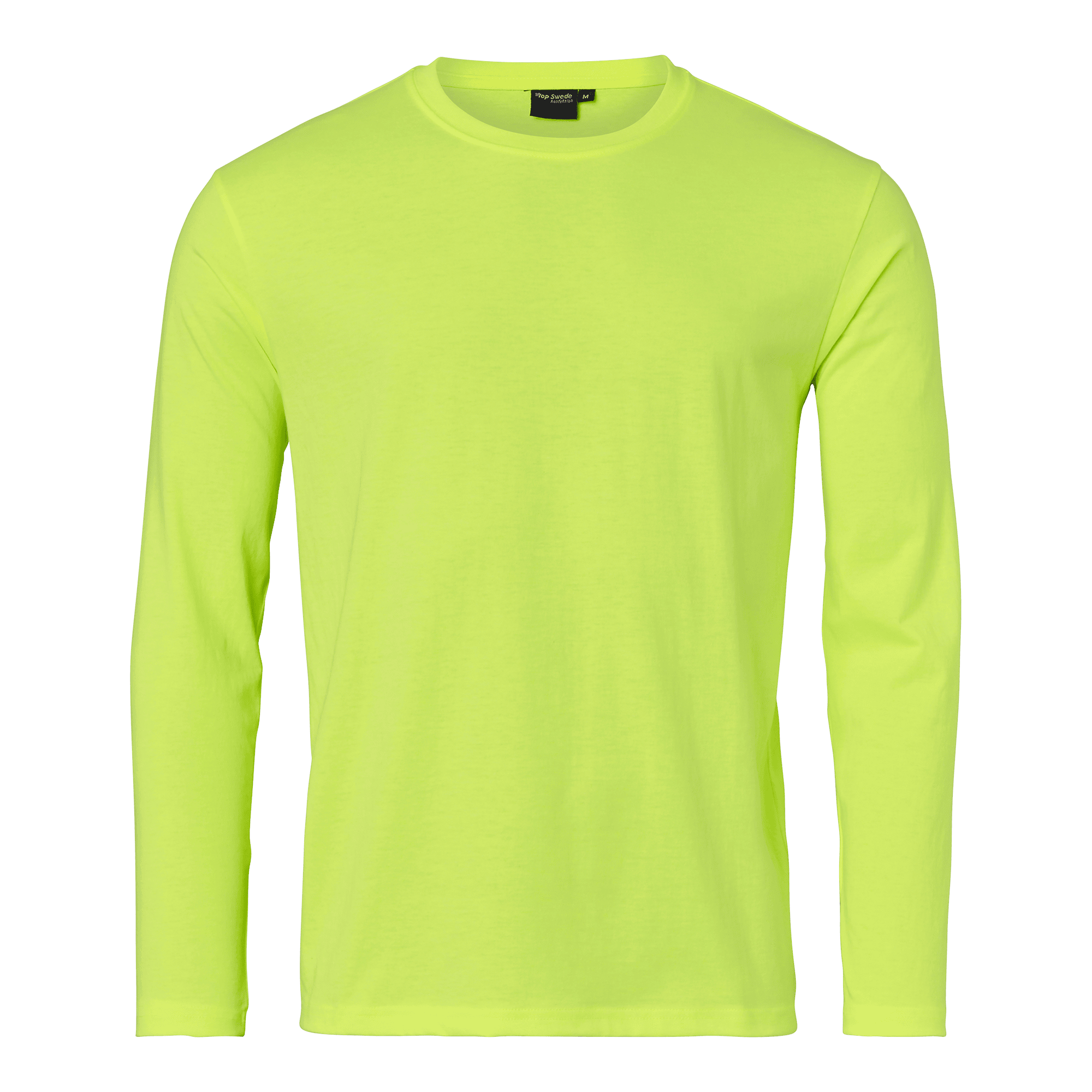 Top Swede T-paita pitkähihainen 138, musta, S