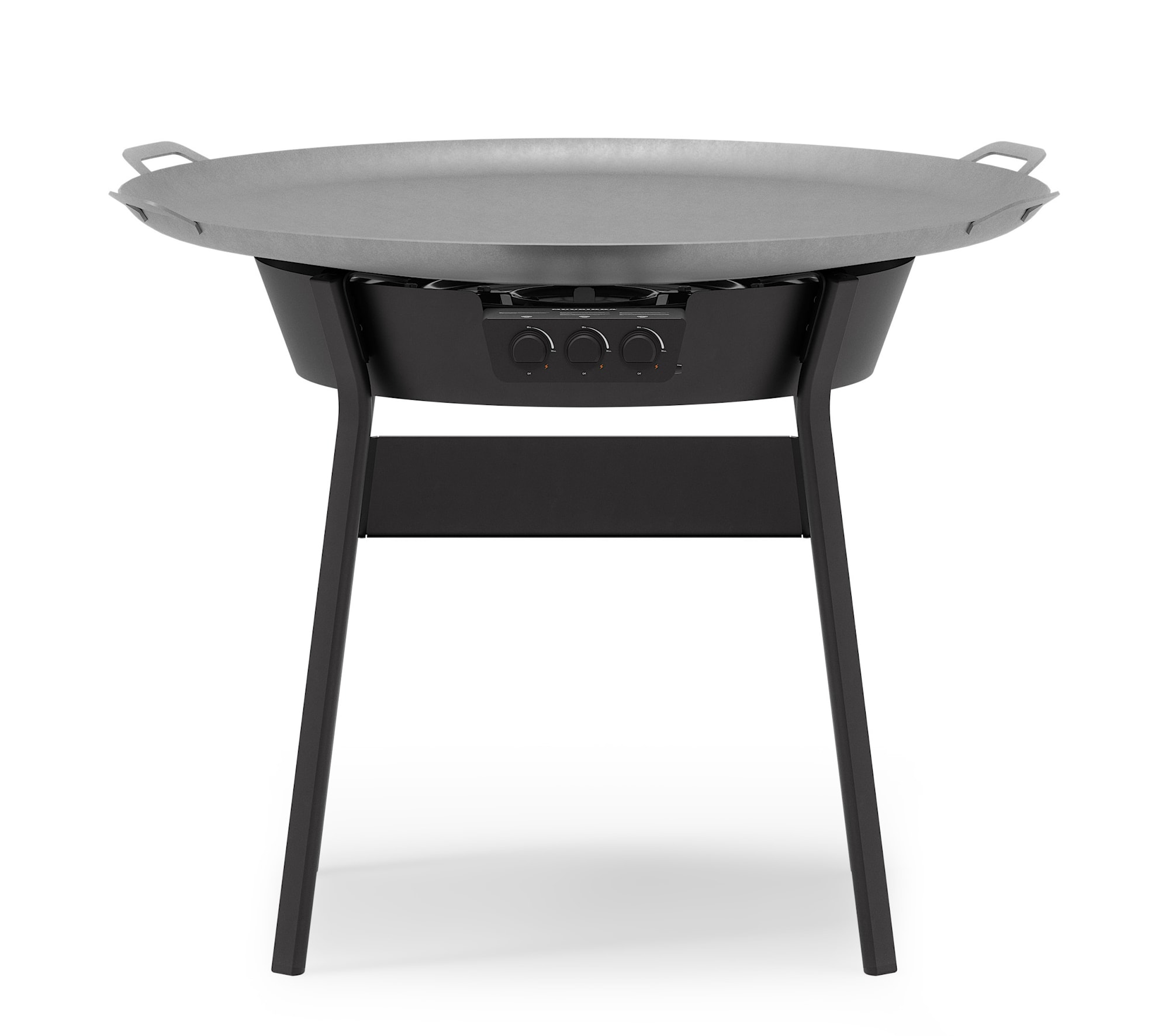 Muurikka 120LL Svart Gasol Stekhällsset