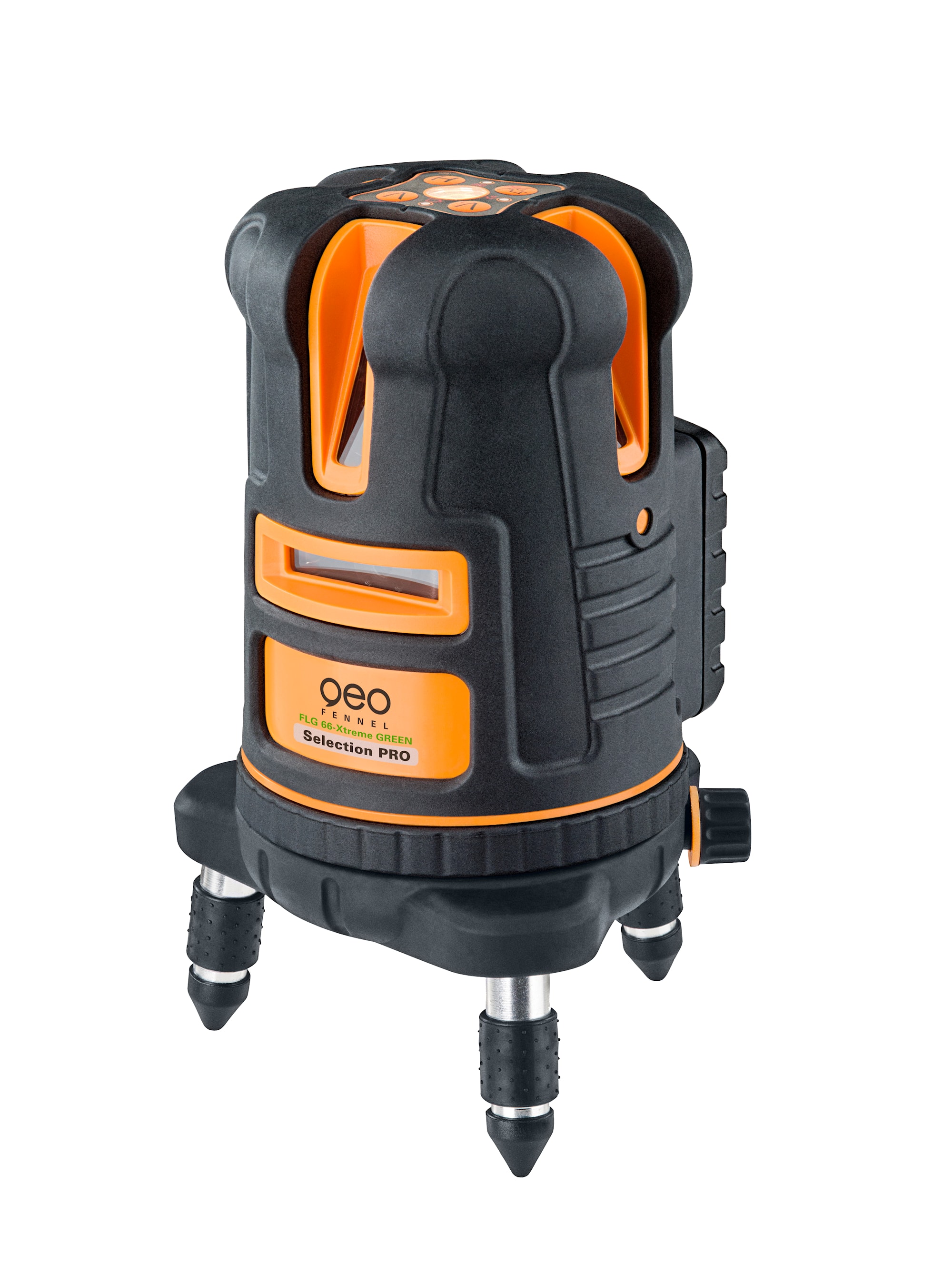 geo-FENNEL FLG 66 Xtreme Green