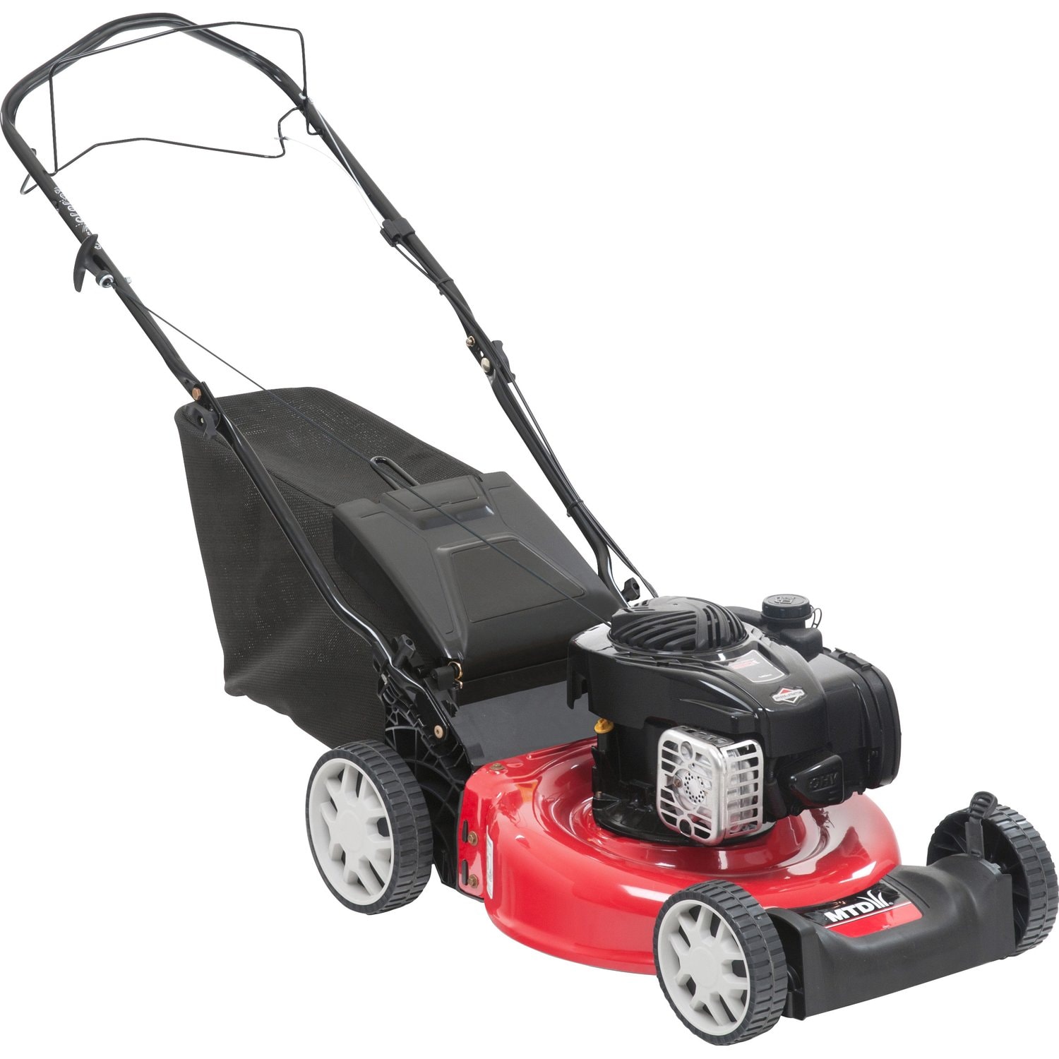 MTD Smart 46 SPB Gräsklippare