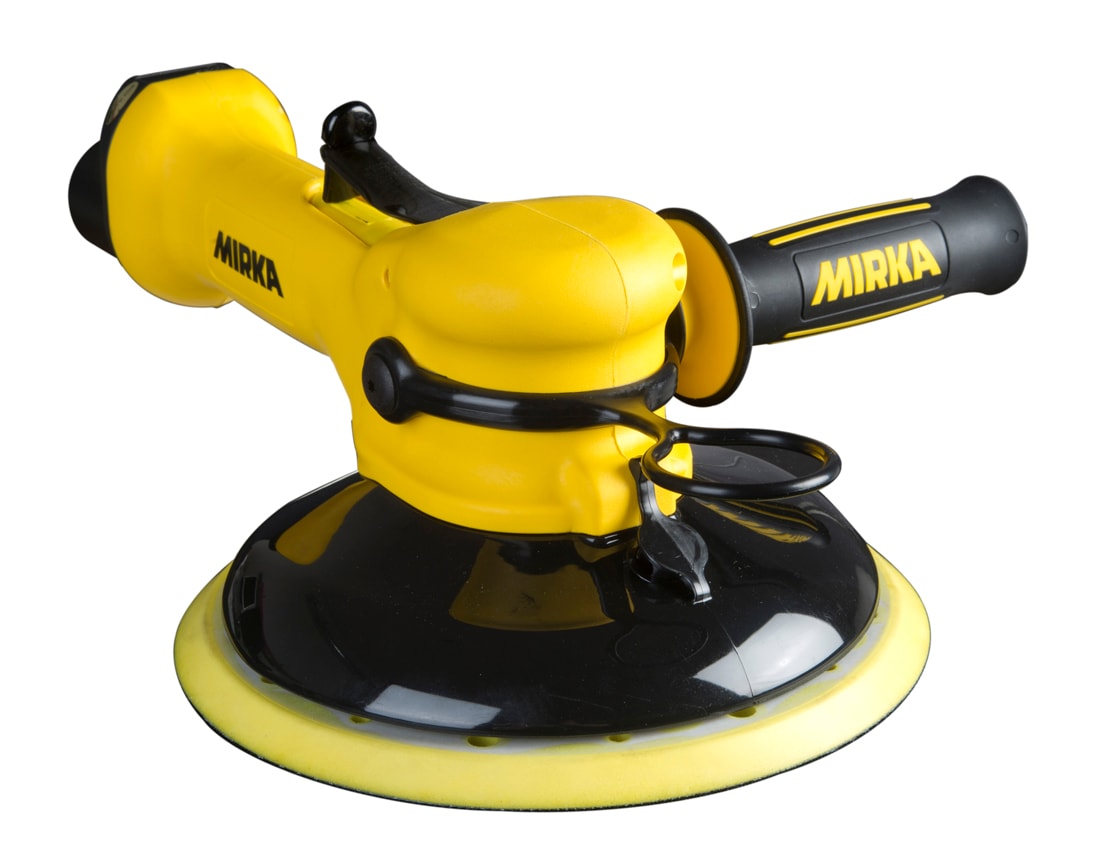 Mirka Excenterslipmaskin ROS2 850CV 200mm Orbit 5,0