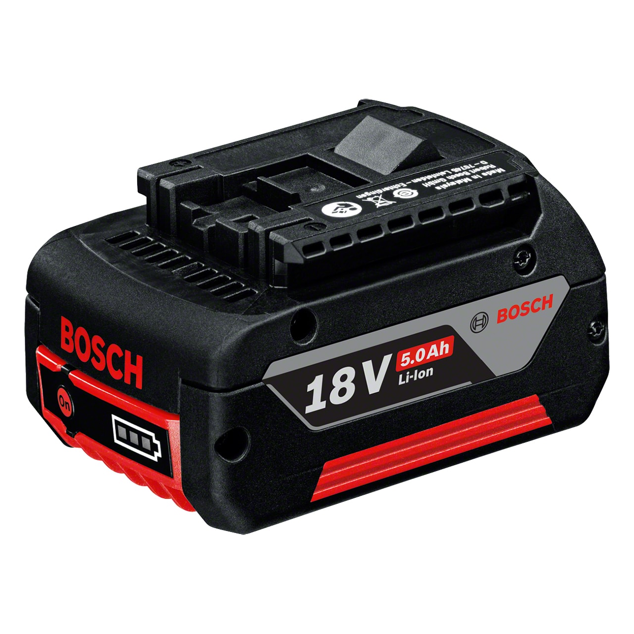 Bosch 18V 5,0Ah Lithium Batteri