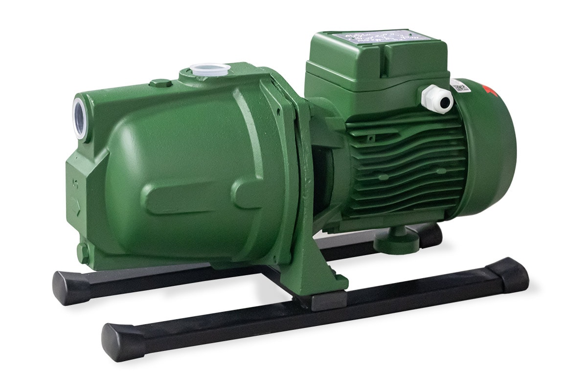 Sea-Land Jetpump Jet 102 T med förhöjning