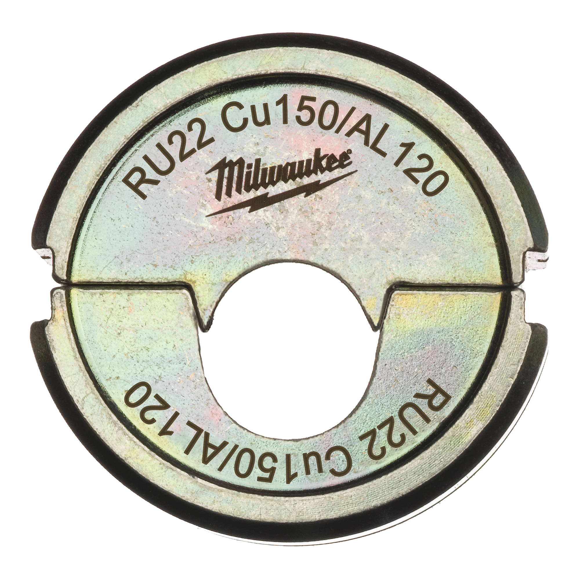 Milwaukee Pressback Ru22 Cu150/Al120