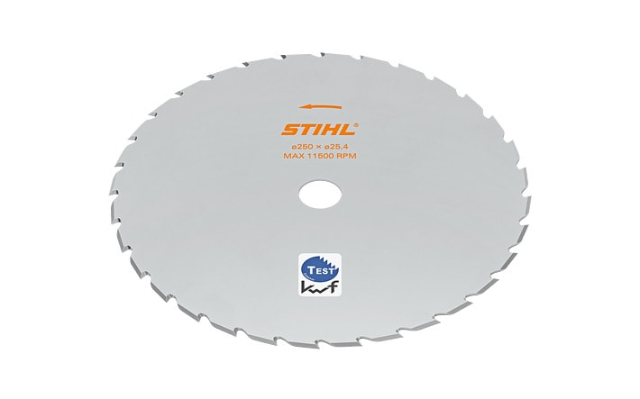 Stihl Ruohoterä 25032, Ø 20 mm