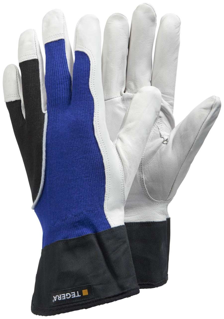 Tegera Läderhandske 14