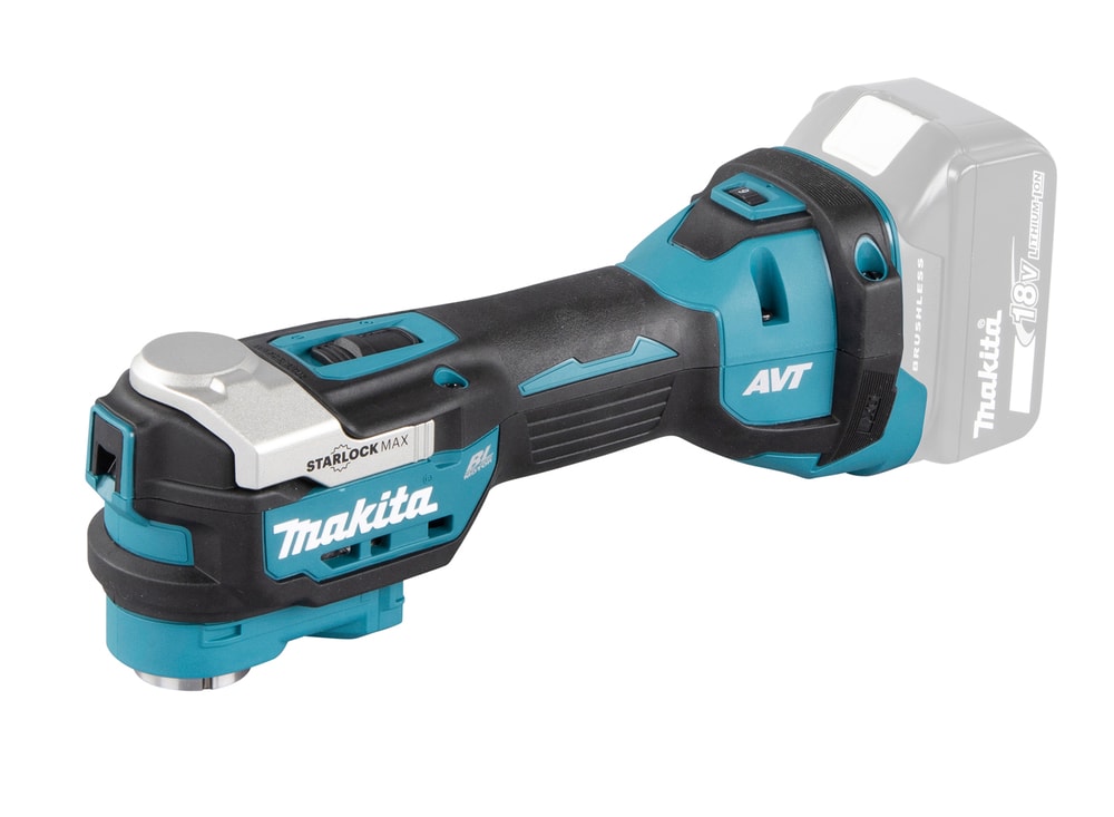 Makita Monitoimikone LXT® 18V, 10 000 - 20 000 min⁻¹