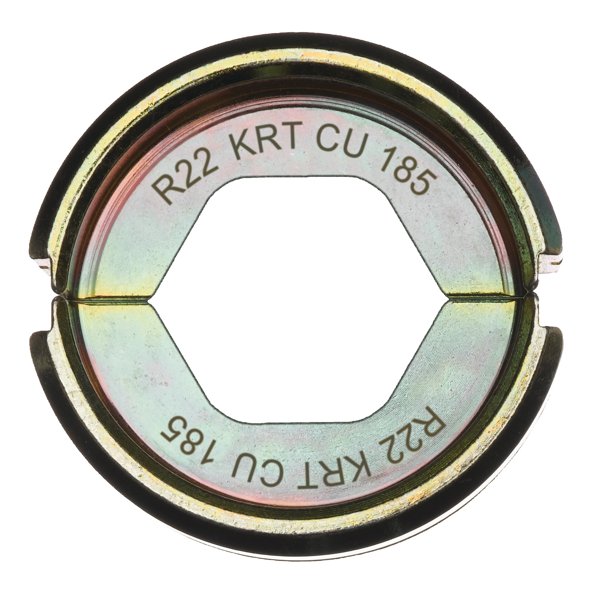 Milwaukee Pressback R22 Krt Cu 185