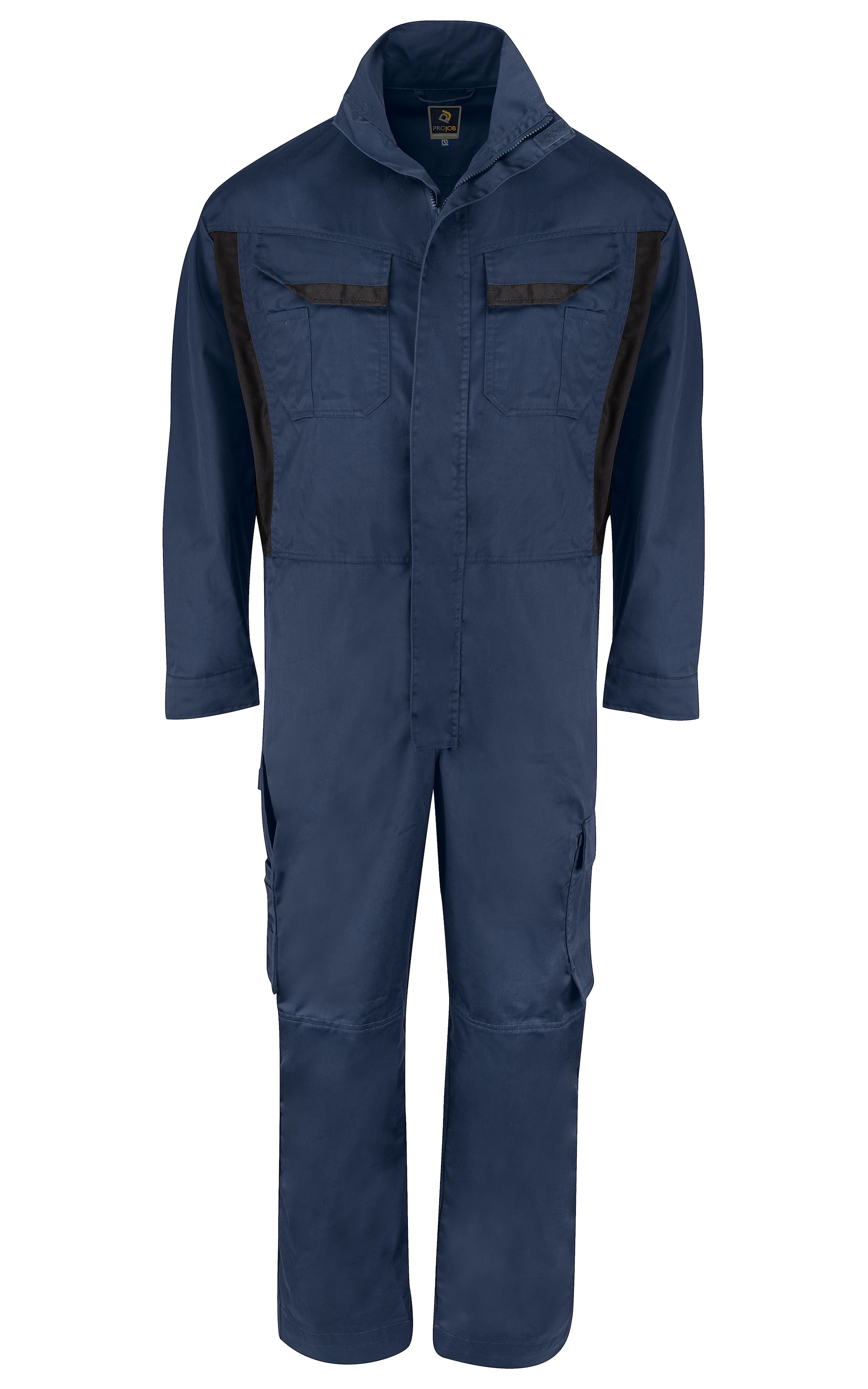 ProJob 4603 Coverall - Black - C64/164