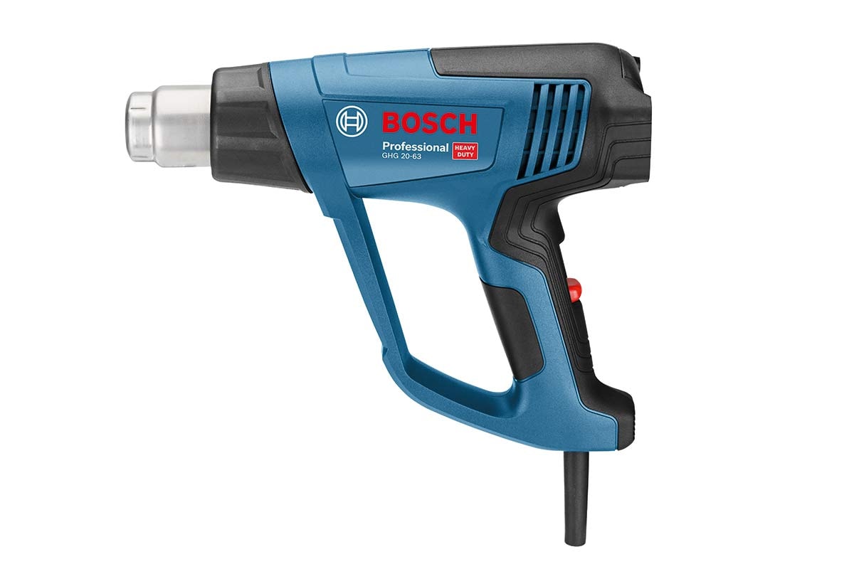 Bosch GHG 20-63 M/Acc Case Heißluftpistole