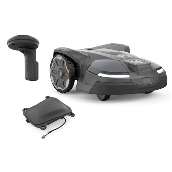 Husqvarna Automower® 430X Nera med Husqvarna EPOS™ Plug-in Kit