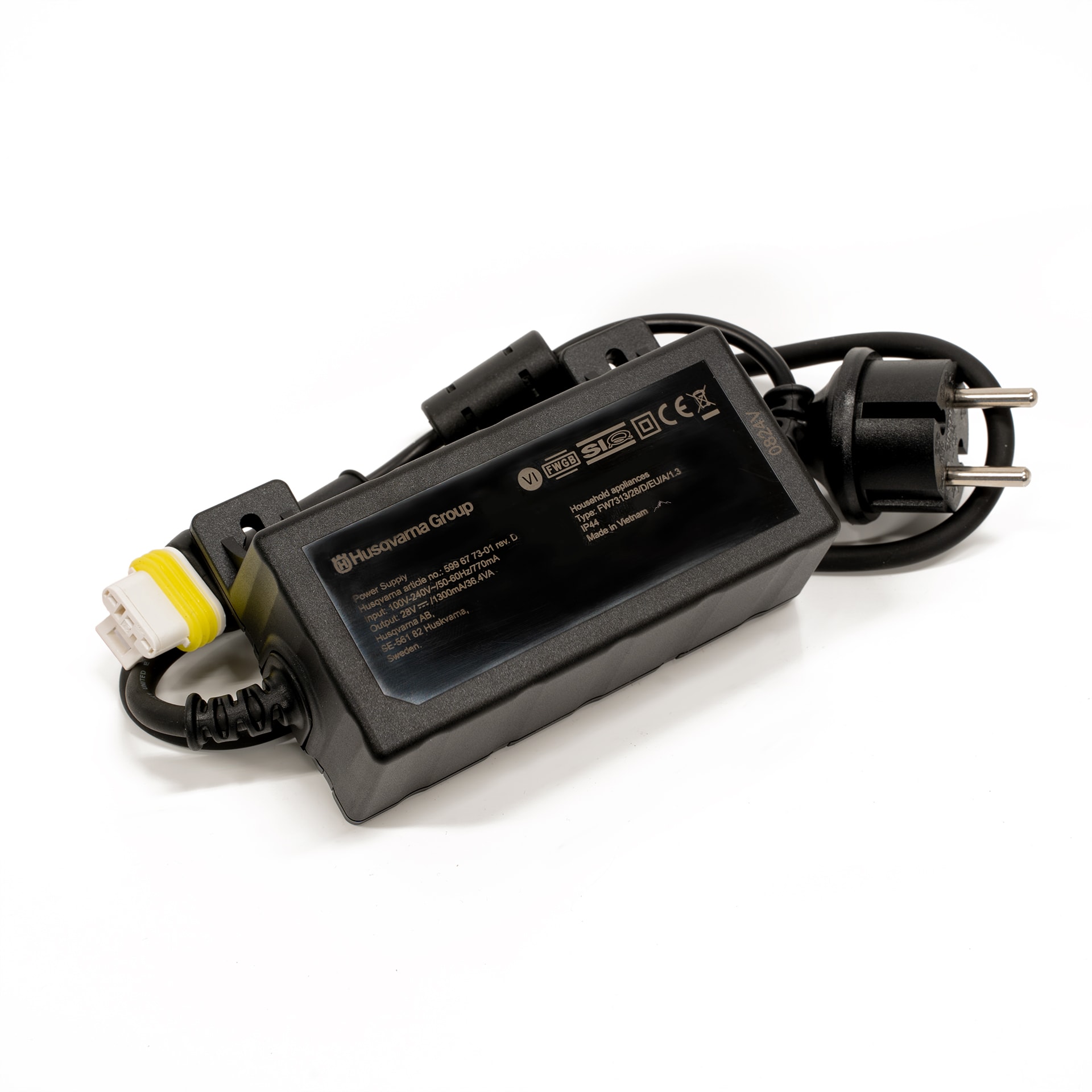 Husqvarna Strømforsyning - Strømforsyning