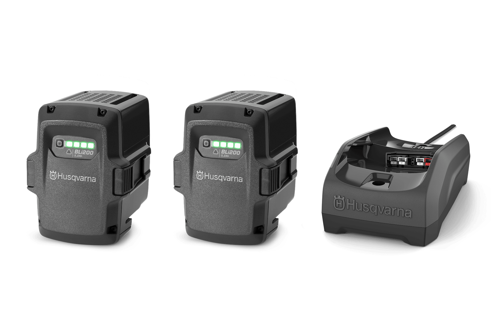 Husqvarna BLi200  Akkupaketti