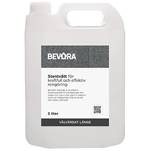 Bevara Stentvätt 5L