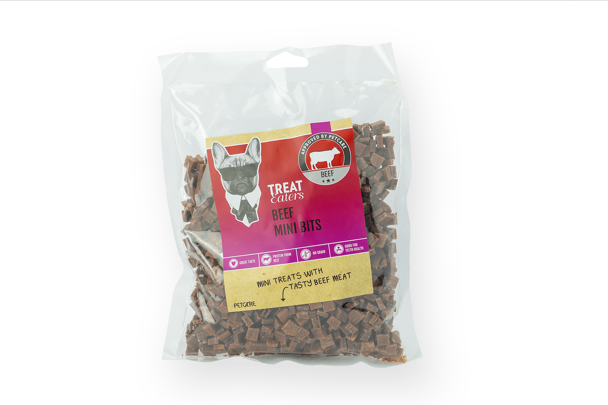 Petcare Treateaters Mini Bit Biff 350g