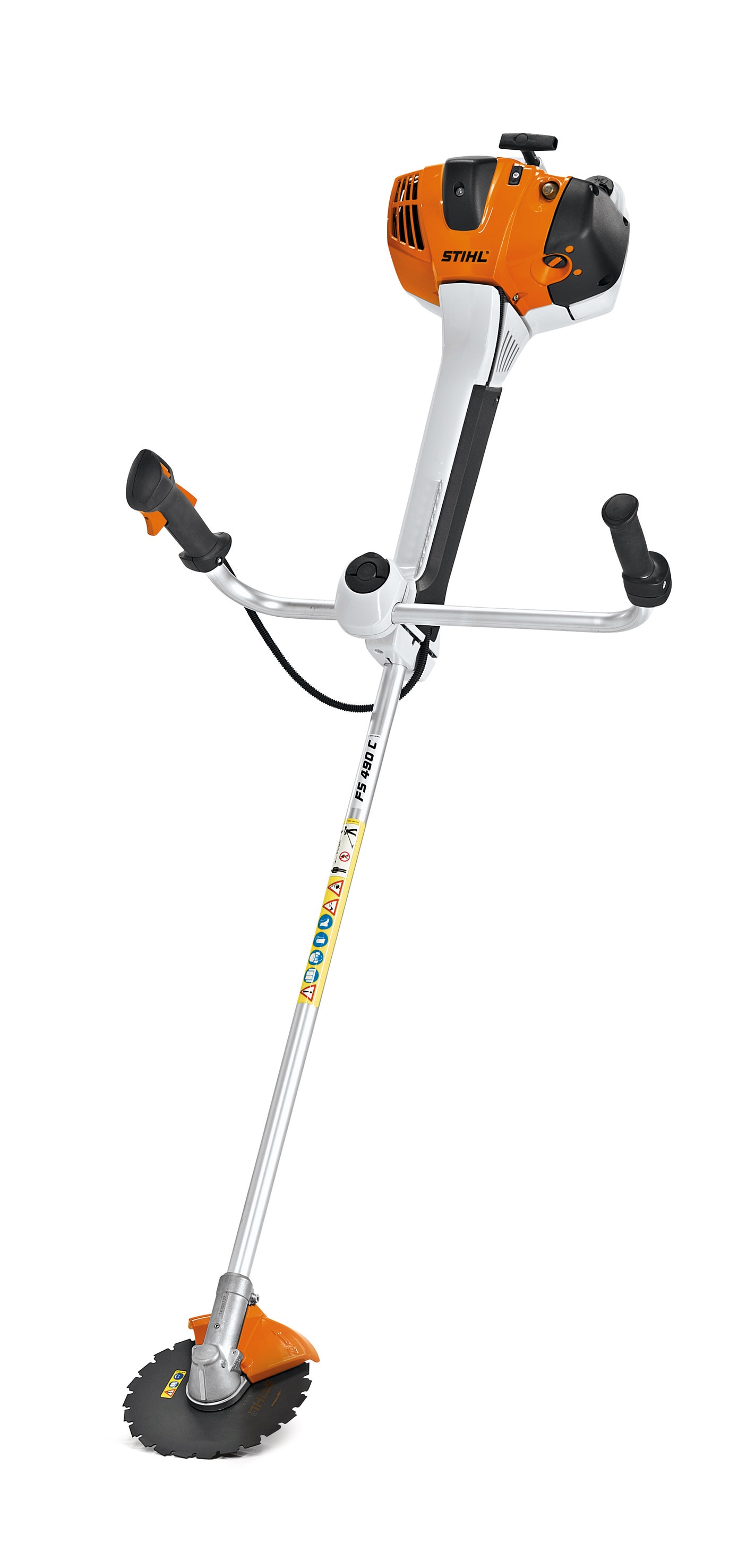 Stihl FS 490 C-EM KW Raivaussaha