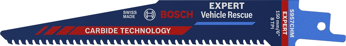 Bosch Tigersavklinge S957CHM Metal 10-pakke