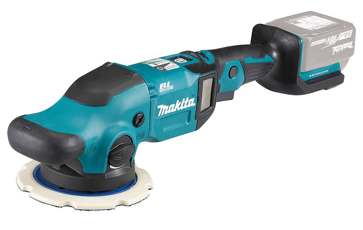 Makita Akkukiillotuskone DPO600Z 18V BL, ilman akkua ja laturia