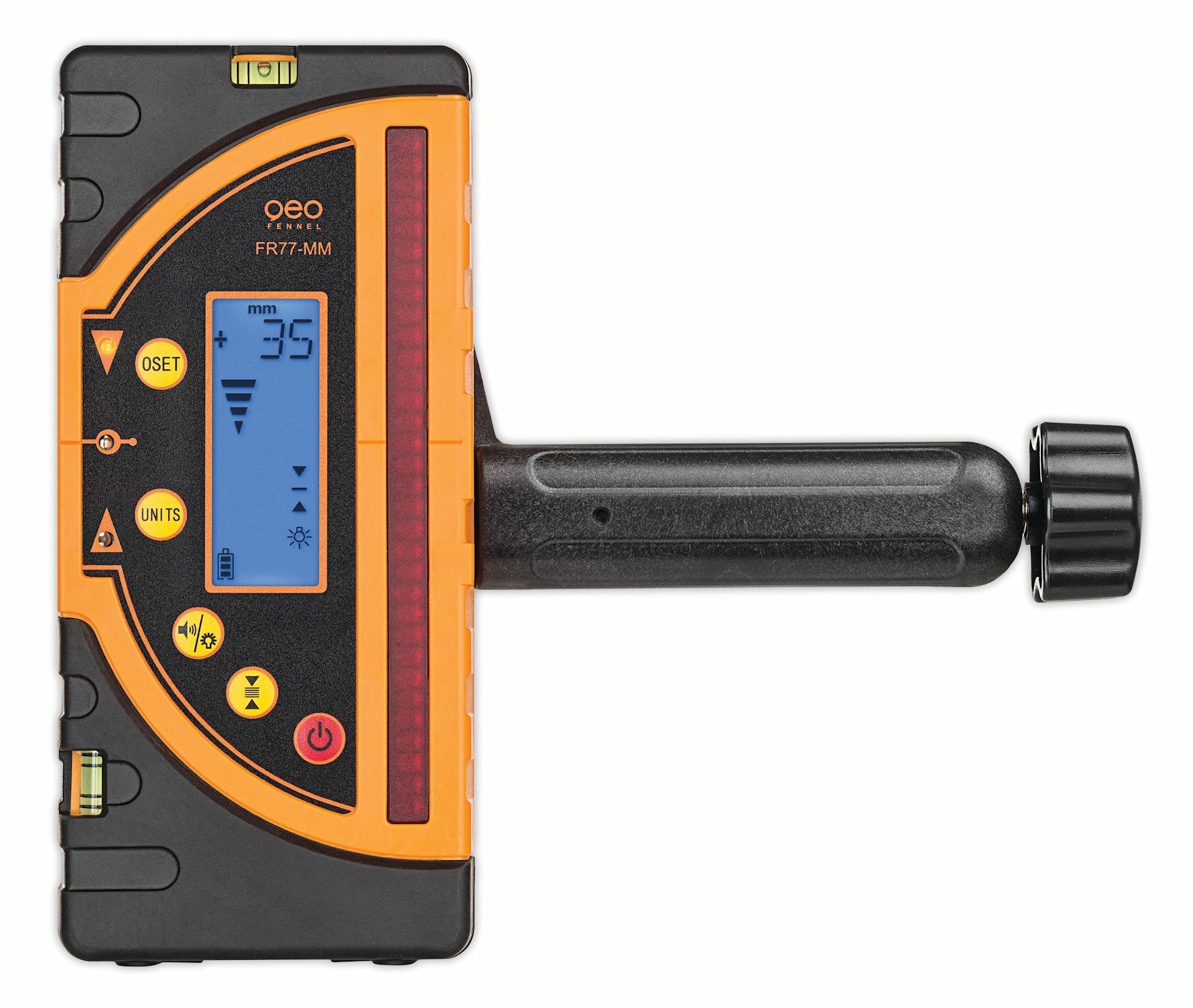 geo-FENNEL Mottaker FR 77-MM for rotasjonslaser