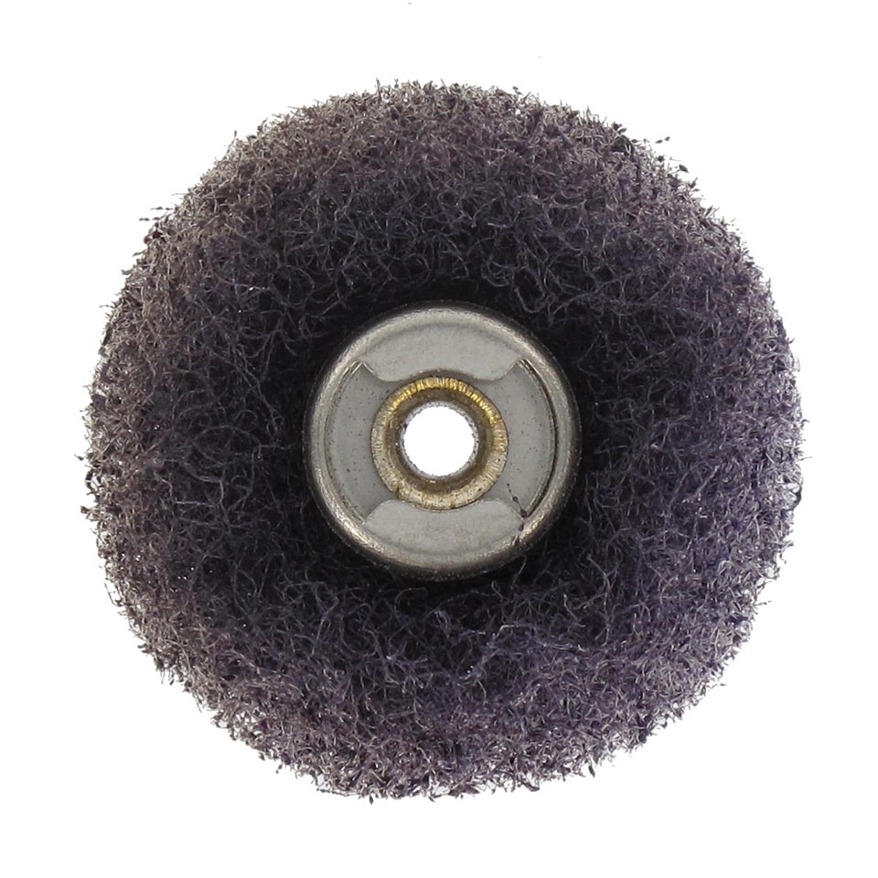 Dremel polerehjul 2 stk. fin Polering