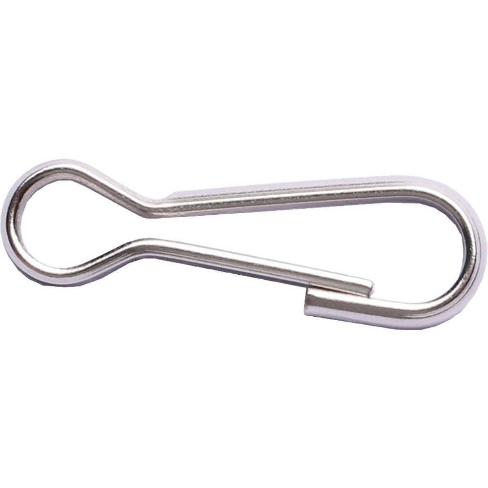 Wiggler Metallhake 50 mm 10-pack