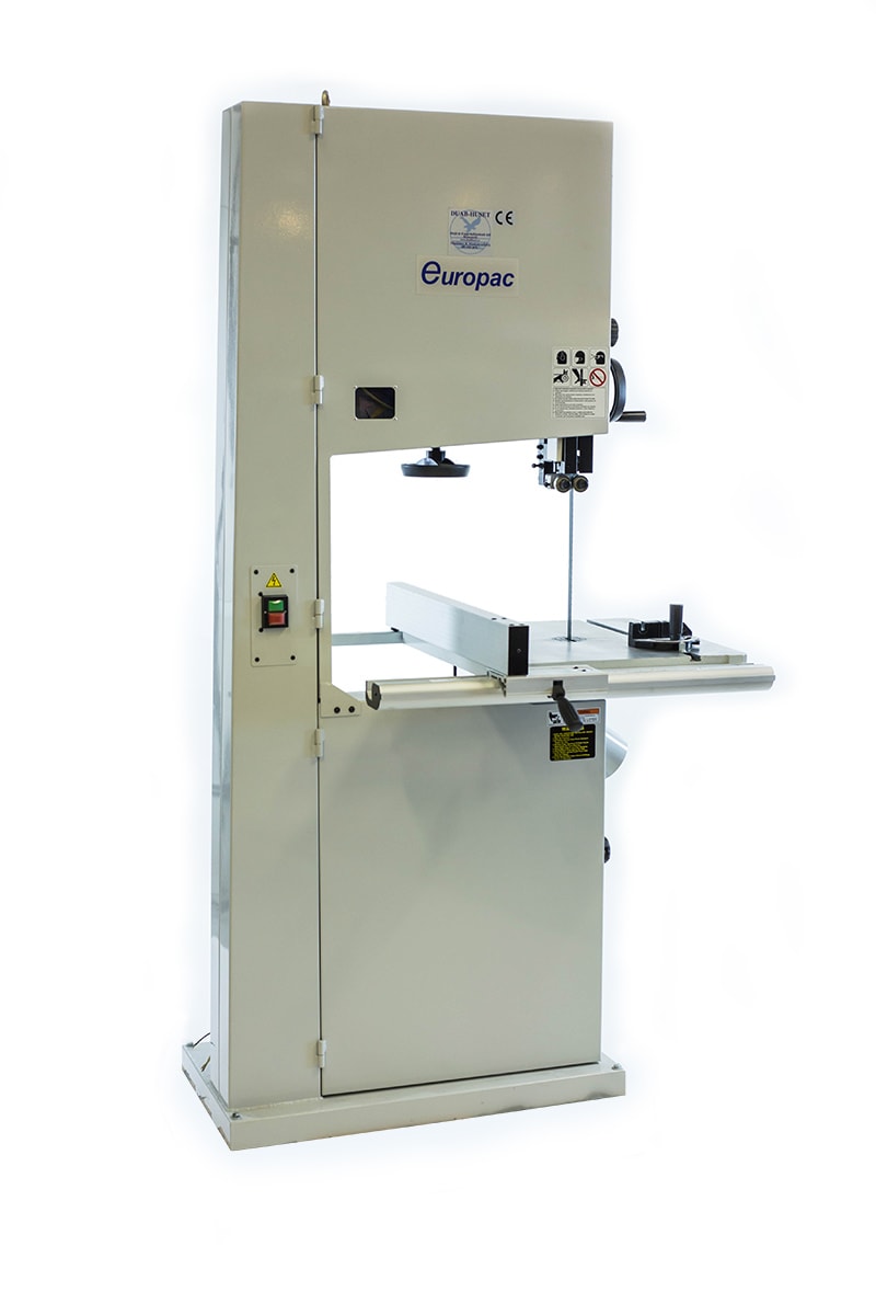 Europac båndsag SBW 5300 CE