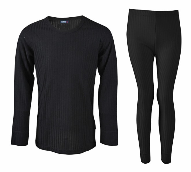 Synteettinen Lasten Kerrasto Musta