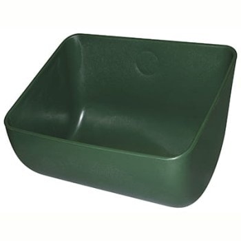Fôrkrybbe Ok145 12 liter Grønn