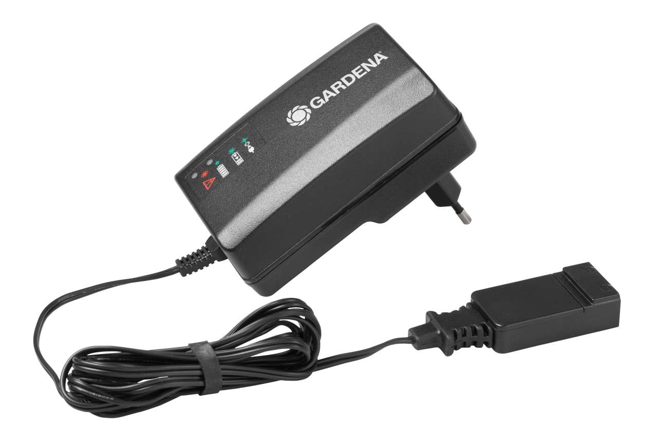 Gardena QC18 Snabbladdare 18V