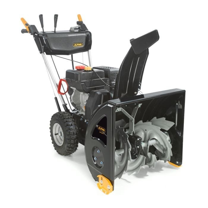 Alpina AS 56 P Snöslunga