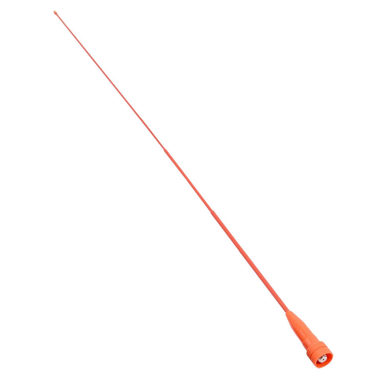 Icom Skogsantenn 155 Mhz Orange