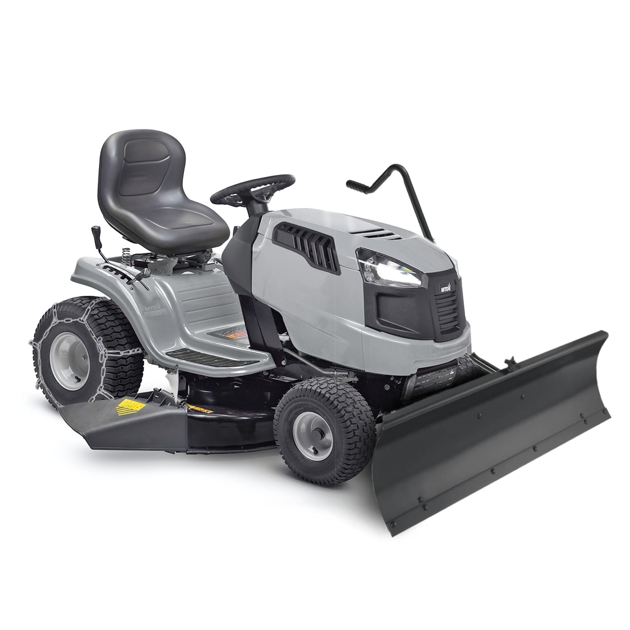 MTD Silvertrac 107T/175 Vinterpakke