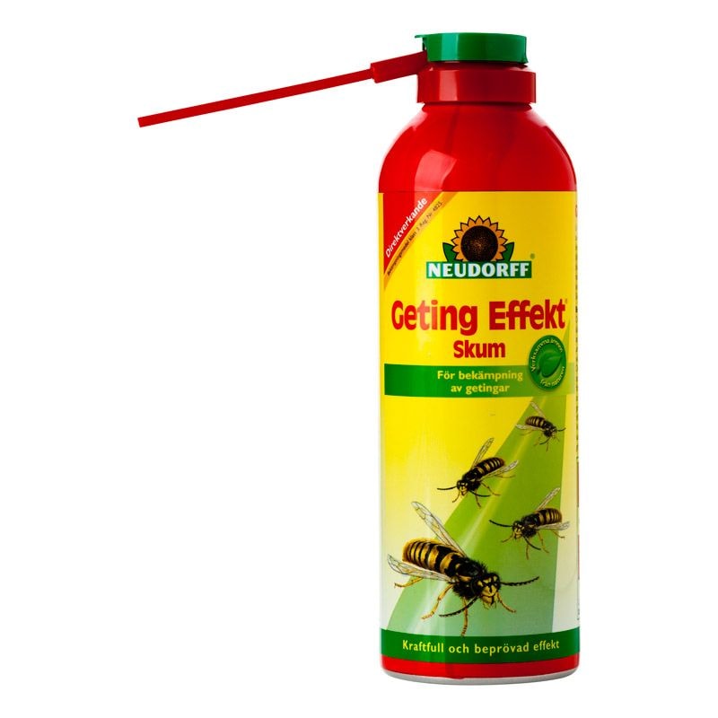 Neudorff Geting Effekt Skum Bekämpningsmedel 300ml