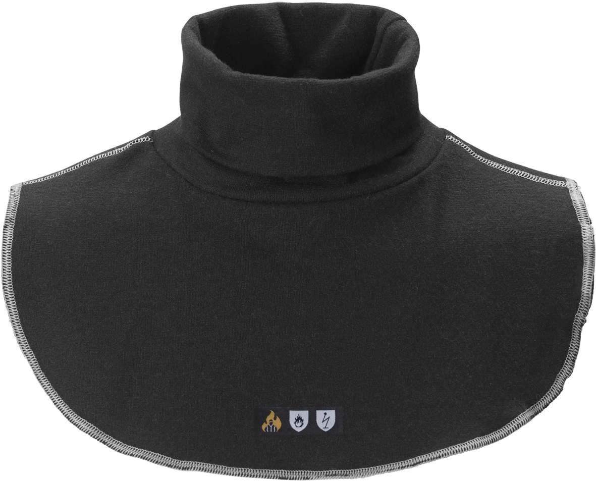 Fristads Polokrage Flamestat 7038 MOF Svart Onesize