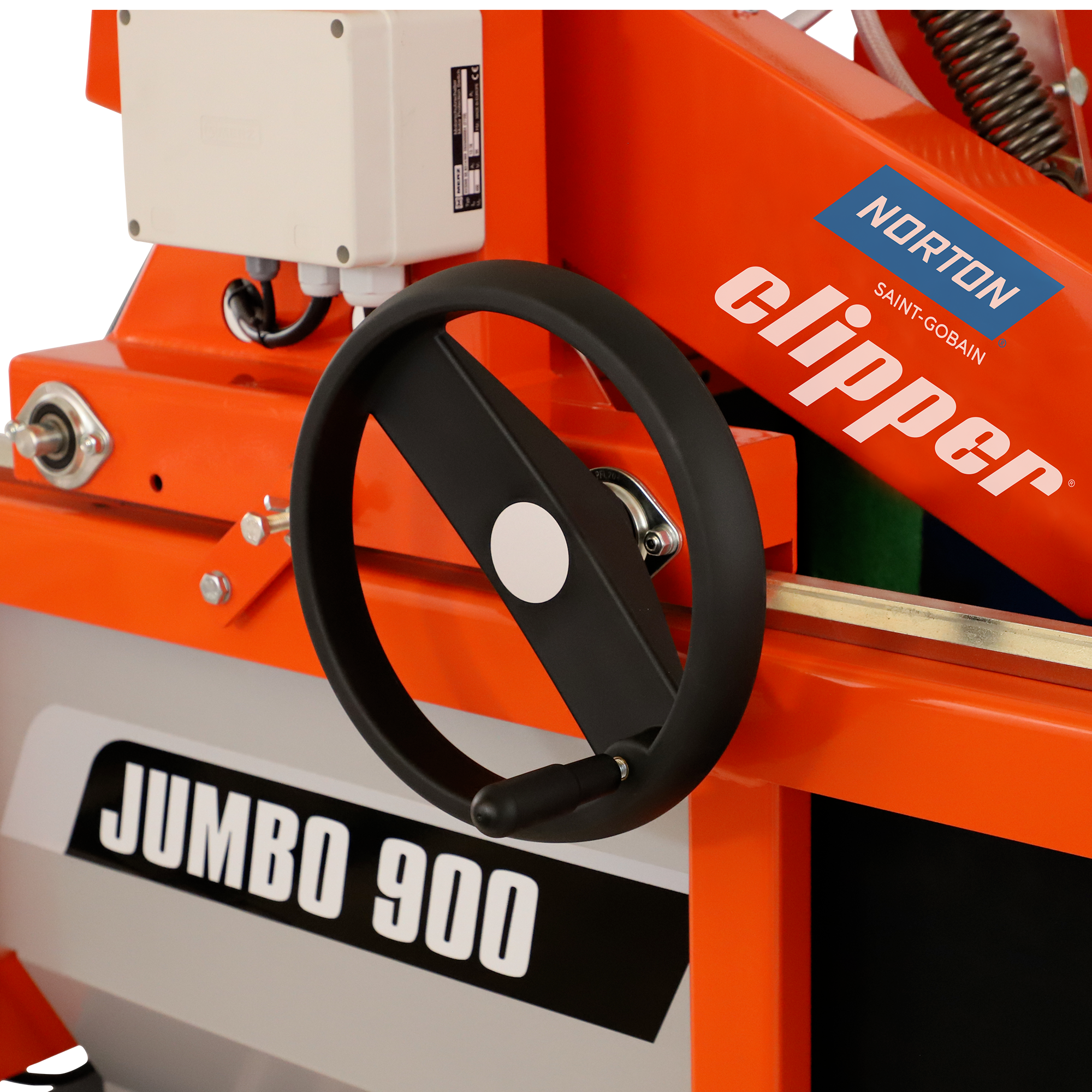 70184613939 Masonry saws Norton Clipper-JUMBO 900 