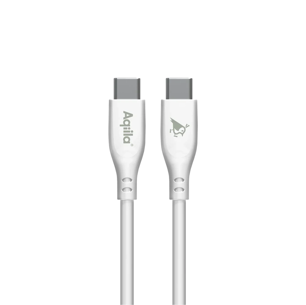 Cablebird CS12 USB-C - USB-C 2.0 60W 2M ladekabel