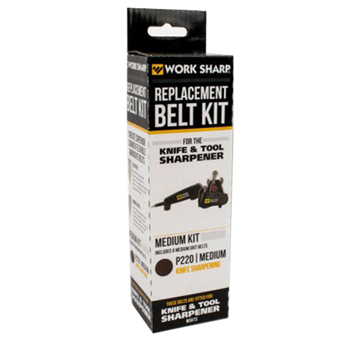 Work Sharp Schleifpapier für Work Sharp Original (Mittel - P220)